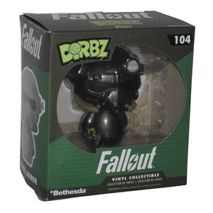 Fallout Power Armor Funko Dorbz Vinyl Collectible Figure 104